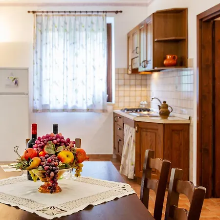 Farm stay Capracotta - Aurora