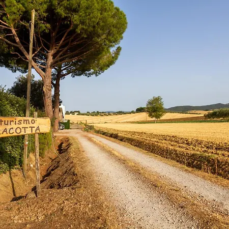Capracotta - Aurora Farm stay Montemassi