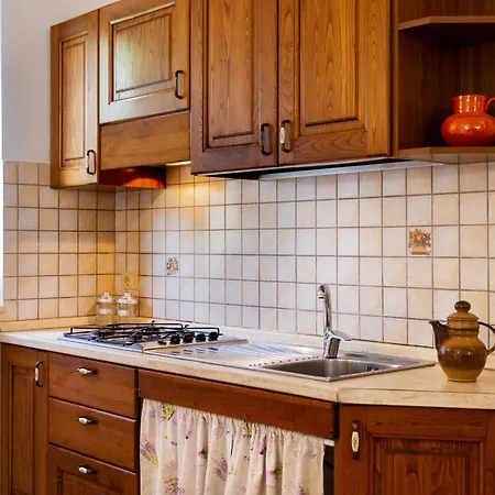 Farm stay Capracotta - Aurora Montemassi
