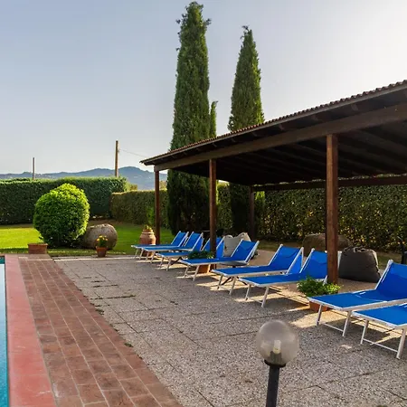 Capracotta - Aurora Farm stay Montemassi